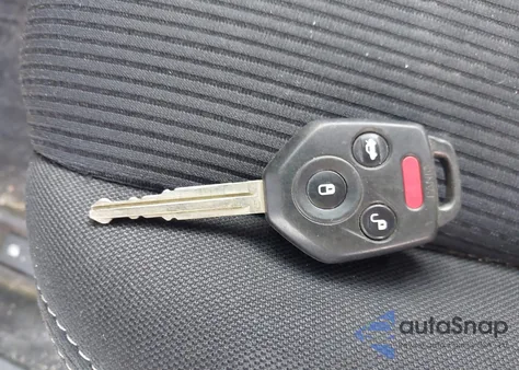 2013 Subaru Impreza 2.0I Sport Premium from USA, damaged, VIN JF1GPAL69D2821582